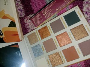 Tipsy Beauty Eyeshadow And Full Coverage Concealer