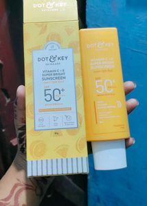 Dot &amp; Key Vitamin C+E Super Bright Sunscreen