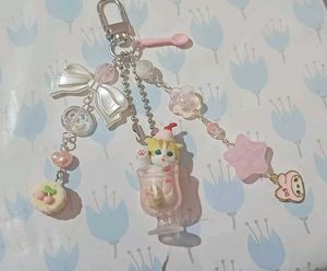 °•~MOFUSAND KEYCHAIN(ICE CREAM SERIES)