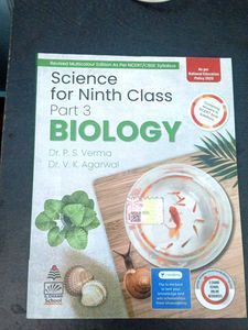 Class 9 CBSE Book ( Bio, Chem,Phy) ( Combo)