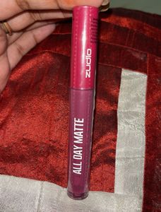 All Day Matte Lipstick