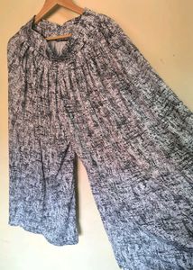 Wide Leg Palazzo