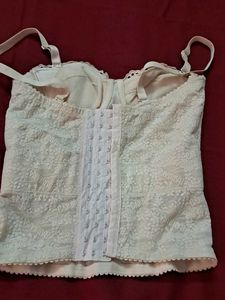 premium  corset bra n panty strachable