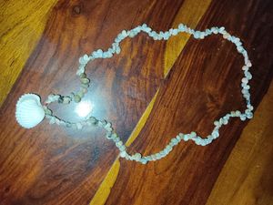 Sea Shell Necklace