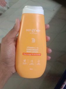 DOT & KEY Body Lotion Vitamin C+ E