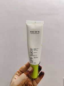 Fae Beauty Sunscreen