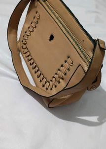 Leather Hand Bag