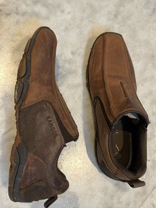 KANGO Brown Casual Shoes For Men