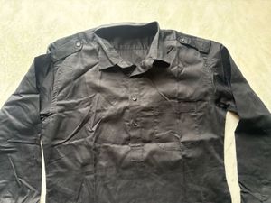 Men&#39;s Black Pathani