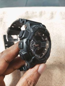 G Shock Watch For Mens - Little Damaged