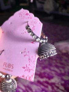 COMBO Fubs Earrings,Chandbali,Zumkas