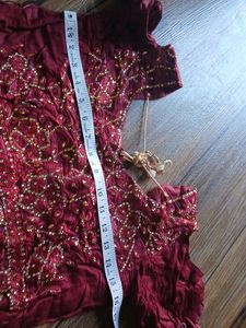 pwear kurta pajama set with heavy Duptta