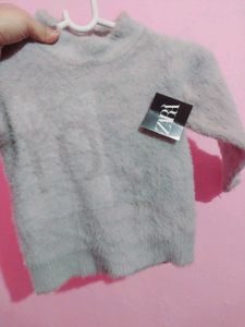 Kids Furry Sweatshirt (Unisex)