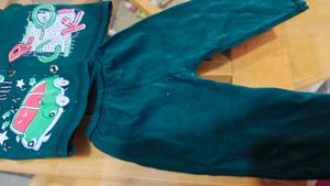 Cute Boys Clothing Set