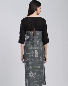Woman Brand Kurta