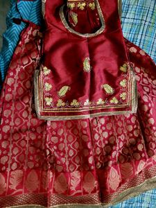 Royal Rajputi Poshak 😍❤️