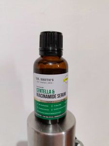 Dr. Sheth&#39;s Centella Serum
