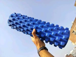 🤸 YOGA FOAM ROLLER