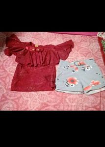 Top Pant,Denim Pant,Long Cotton  Pant,Frock