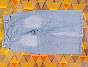 Custom Wide Leg Baggy Jeans 👖