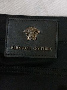 Stylish Black Denim Jeans