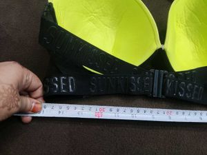 Sunkissed Yellow Bra 🔥