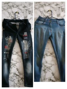 Combo Of Two Pants