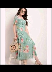 Blue Frock