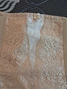 Like New Corset Bra N Panty  Combo