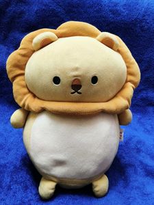 Cute Lion Plush Toy