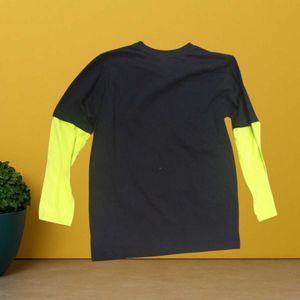 M@80 Size-30 Cool Graphic Tee for Boys