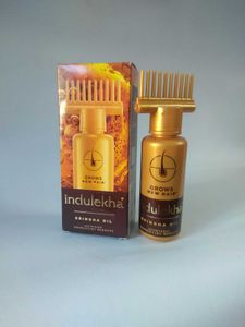 Indulekha Hair Oil
