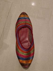 Multicolour Footwear For Women