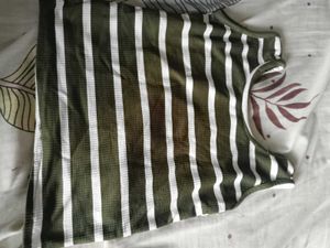 Striped Tank Top