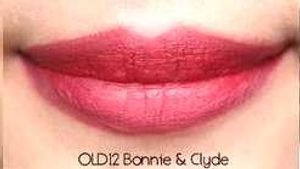 NYX Lip Duo (old 10&amp;old12)