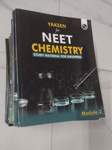 30  Books Set PW Neet Module