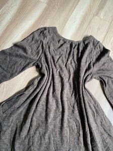Soft Wool Dress