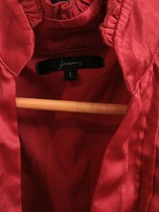 Hot Red Top Size(L)