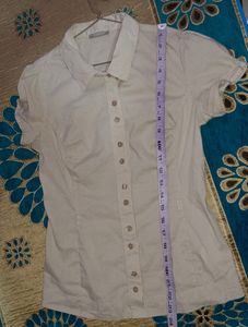 Half Sleeve Shirt For Women