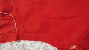 Gorgeous Red Party Kurta🌹🥳