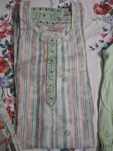 Elegant Kurta Set