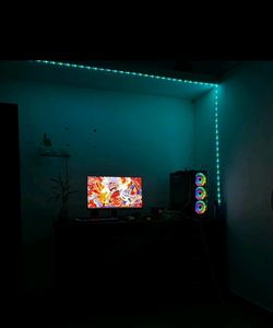 115 LEDs 118 inch Multicolor Color Changing Strip