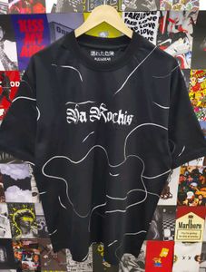 DA ROCKIG UNISEX OVERSIZE BACKPRINTED TEE 🔥👀🔥