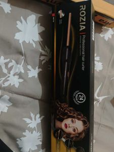 ROZIA Hair Curler