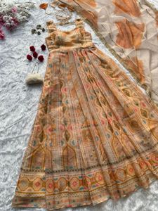 Elegant Anarkali