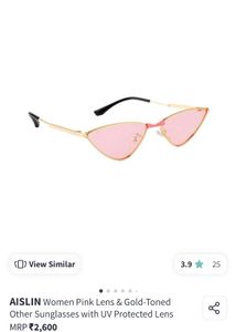 Sunglasses Unisex