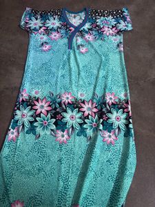 Nighty Gown Combo