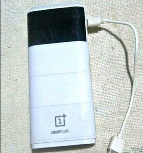 Broken Power Bank