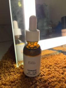 Garnier Bright Complete Overnight Serum