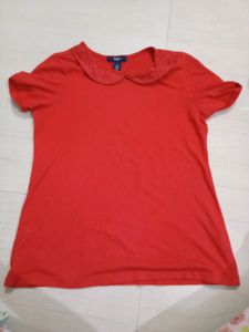 Beautiful Red Top 🎀